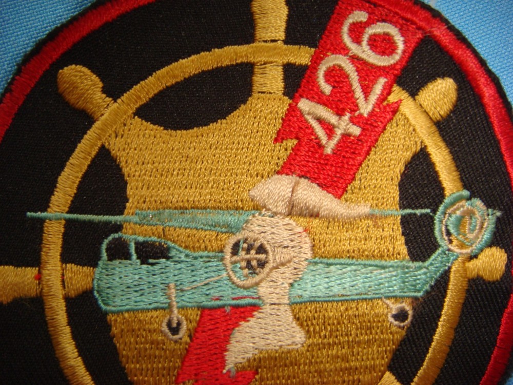 PATCH US ARMY 426th TRANSPORTATION DETACHMENT