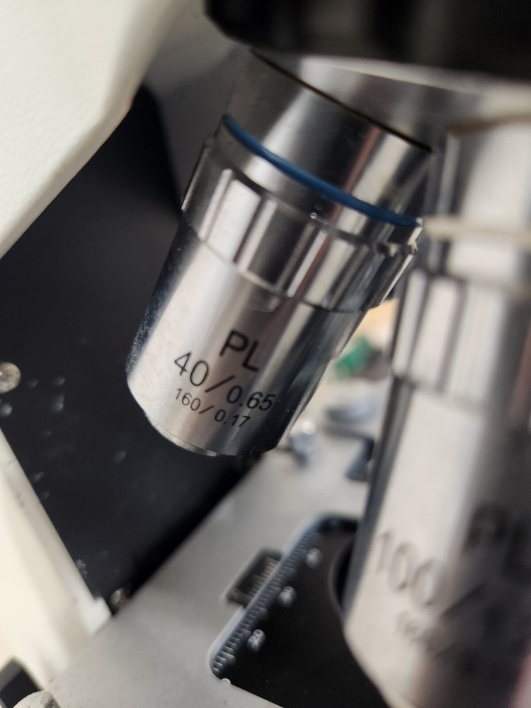 VistaVision VWR Microscope