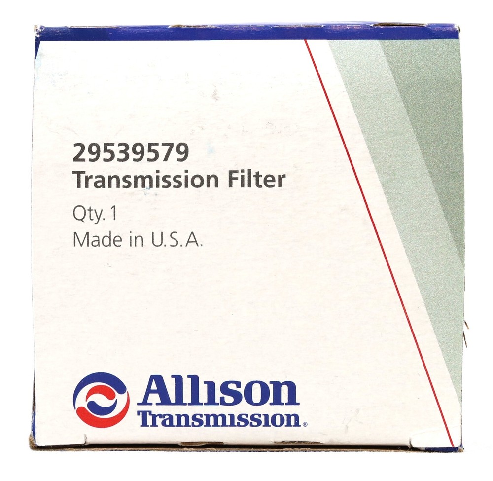 Allison 29539579 Transmission Spin On Filter Authentic Duramax T1000 (2 PACK)
