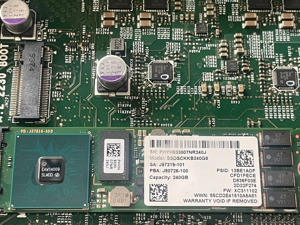 Pure Storage 83-0169-00 Flash Array X20 R2 controller. 192gb memory. procs.