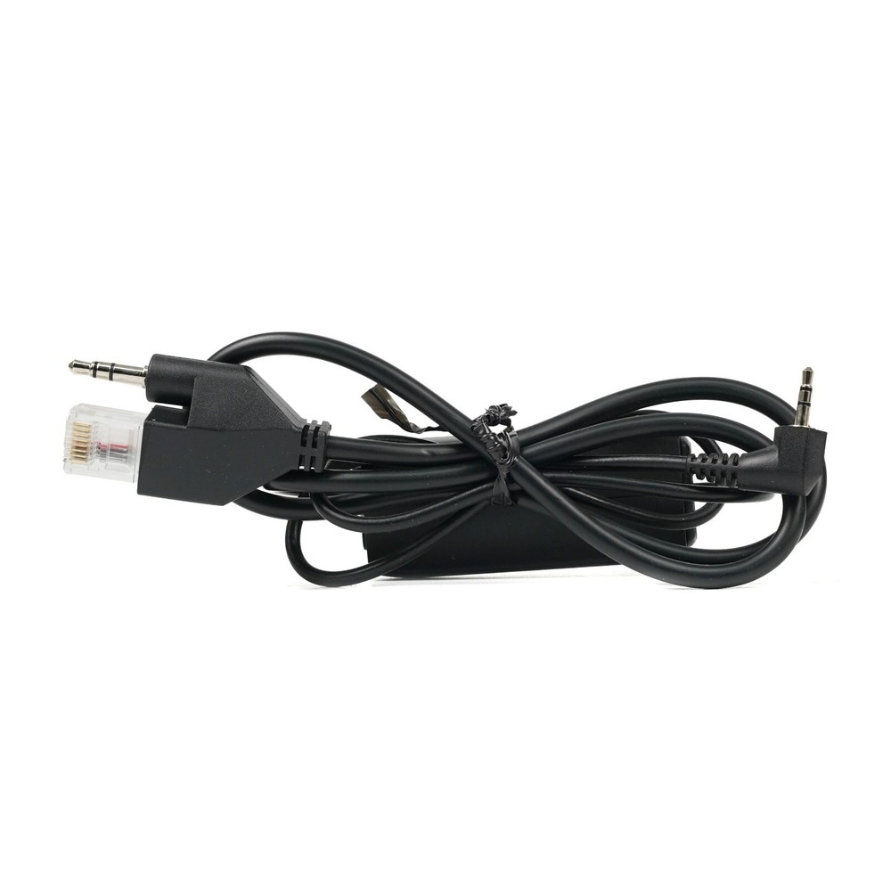Plantronics 87317-01 APC-45 EHS Adapter Cable Switch Hook for Poly and Cisco