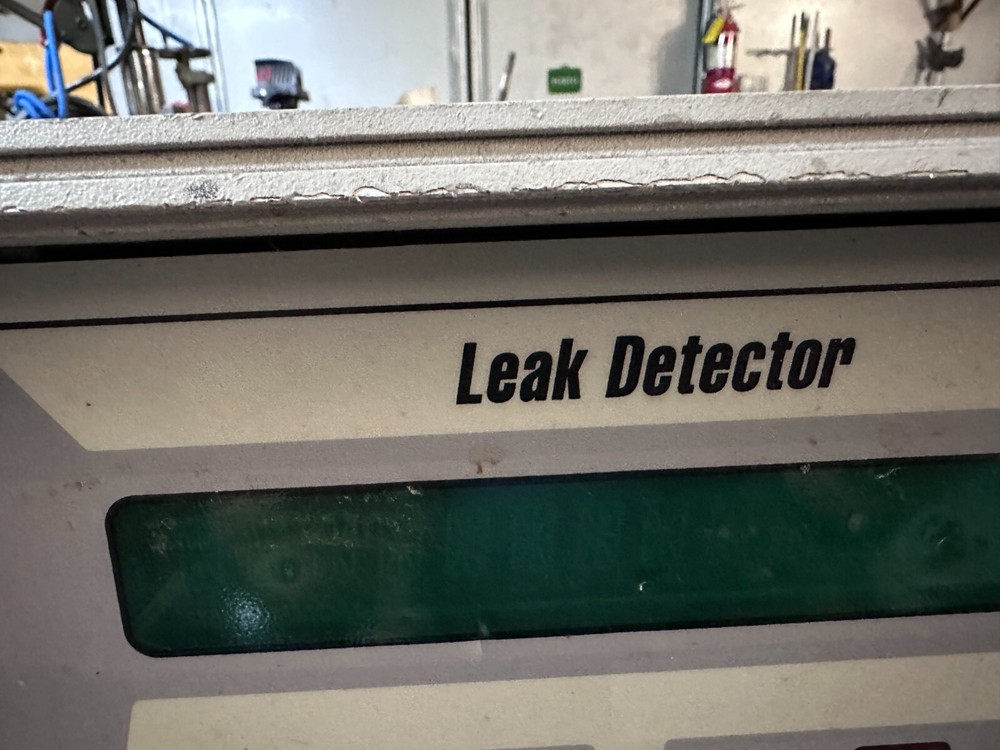 Furness Controls Ltd 283 Leak Detector