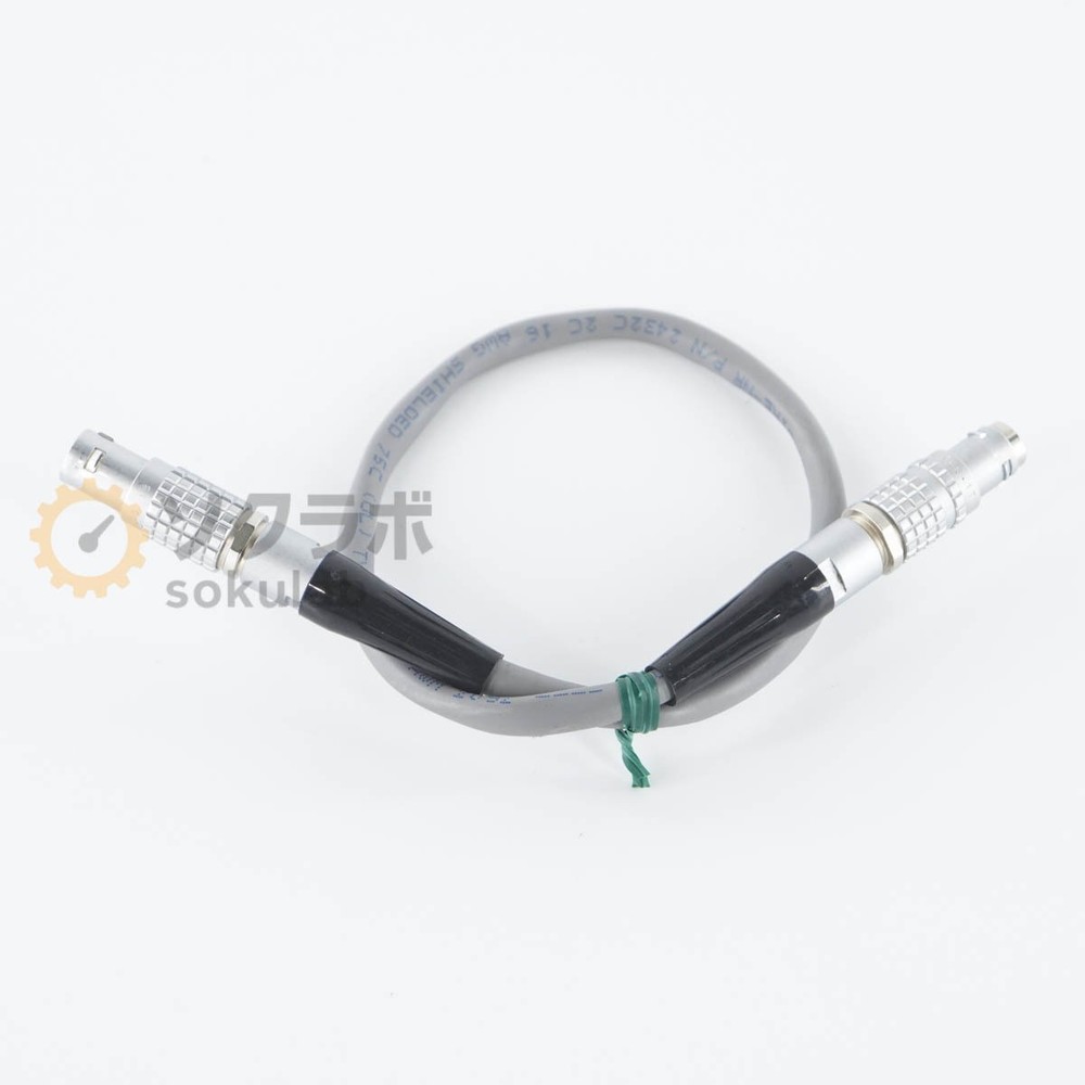 Dewesoft KRYPTON SIRIUS Power Cable Data Logger Used Excellent+++ Condition