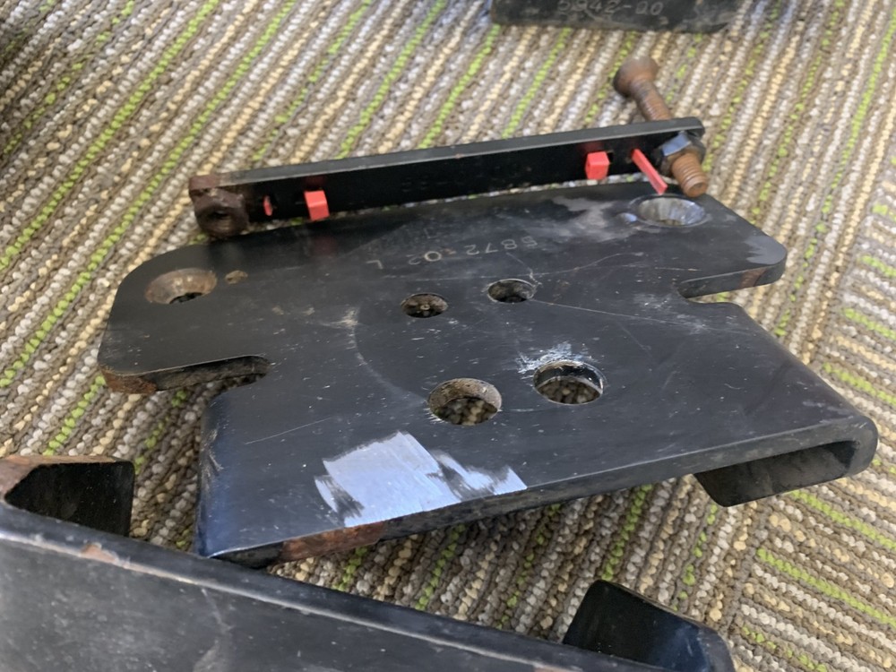 USED Firestone Ride-Rite 2625 Air Helper Spring Kit