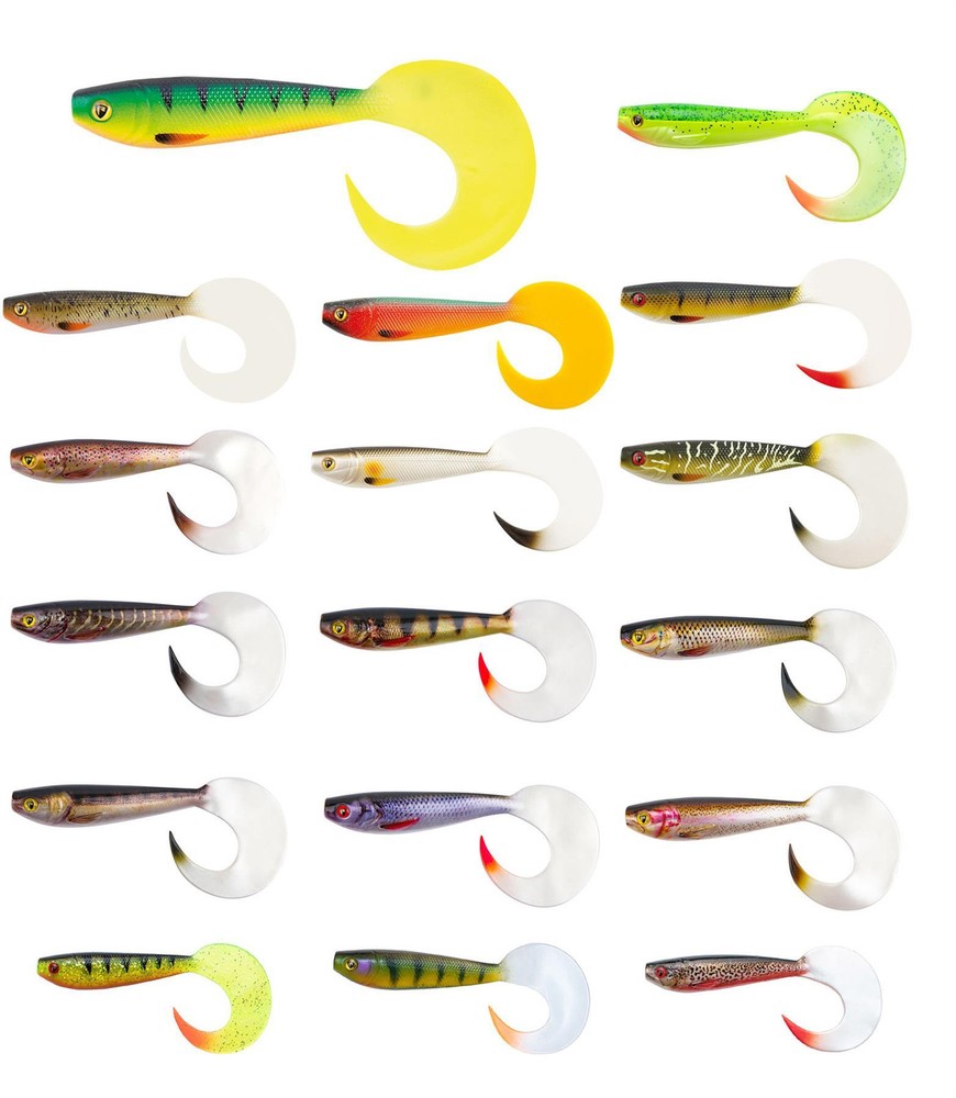 Fox Rage Pro Grub Lure