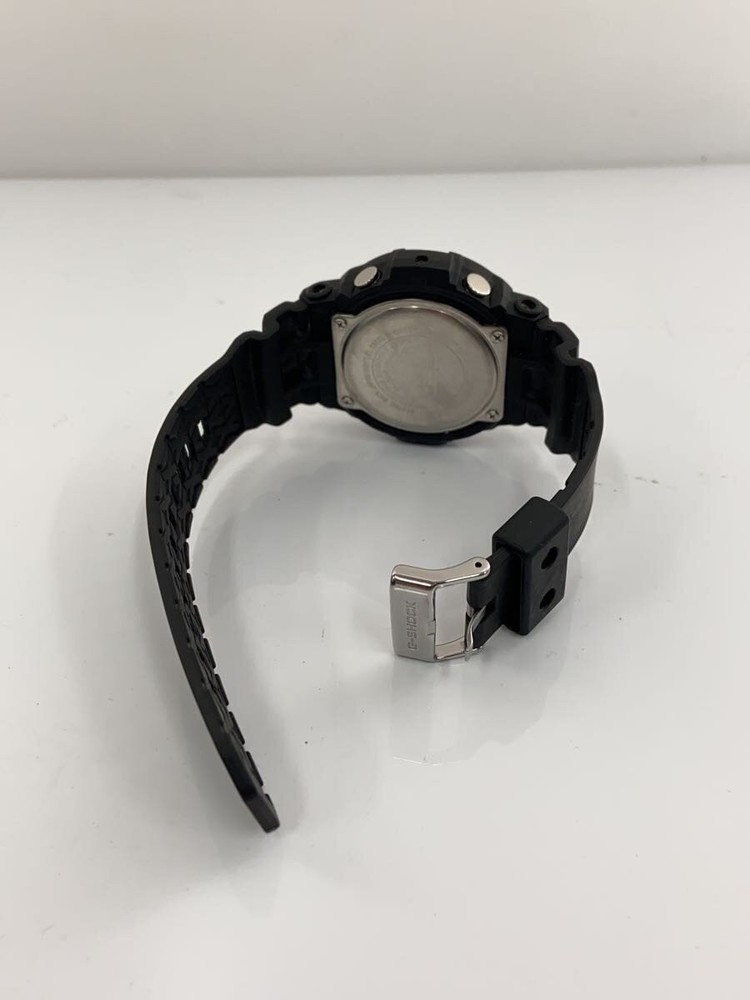 CASIO Quartz Watch G SHOCK Analog Digital BLK BLK