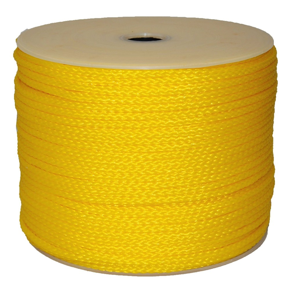 WIRE PULLING POLYPROPYLENE ROPE 1/4X250 FEET