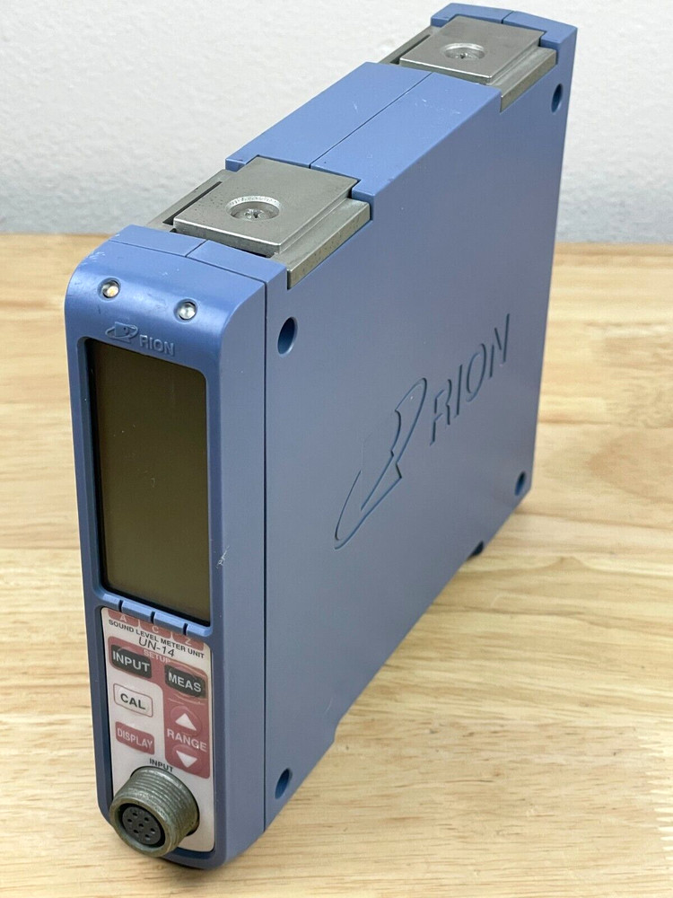 Rion UN-14 Sound Level Meter Unit
