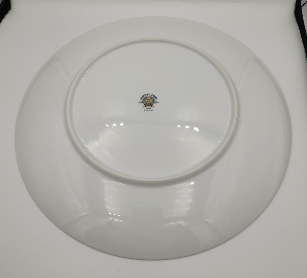 Noritake China 5516 Dinner Plate