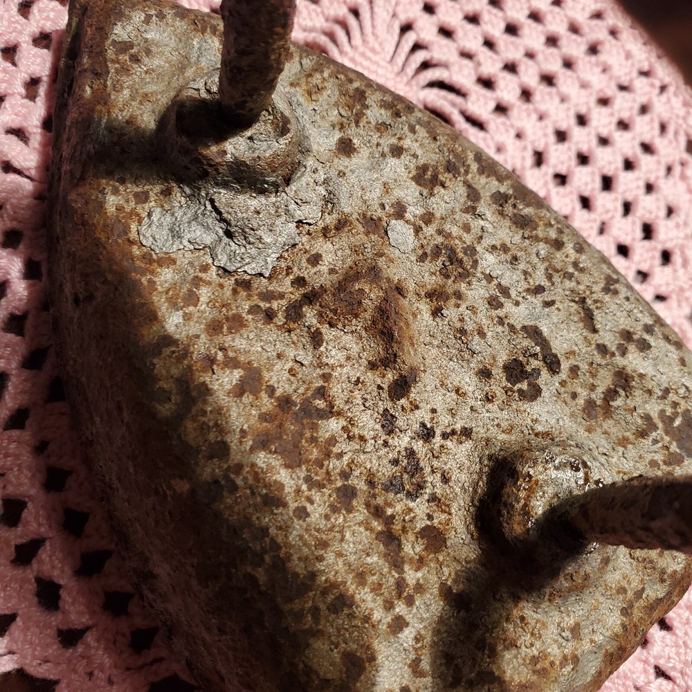 Sad Iron Brown/Gray No 7