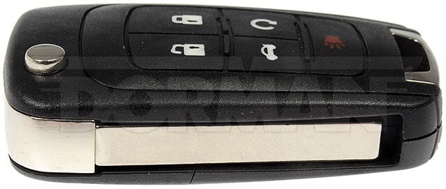 Keyless Remote Case Repair for Chevrolet 2017-10