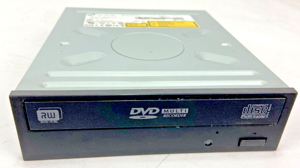 Hitachi LG GH41N Internal SATA DVD Drive CD Burner