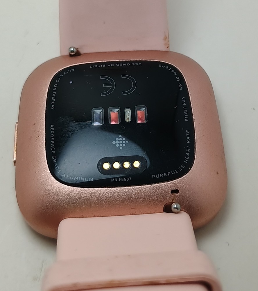 FitBit FB507 Pink Band Parts Only