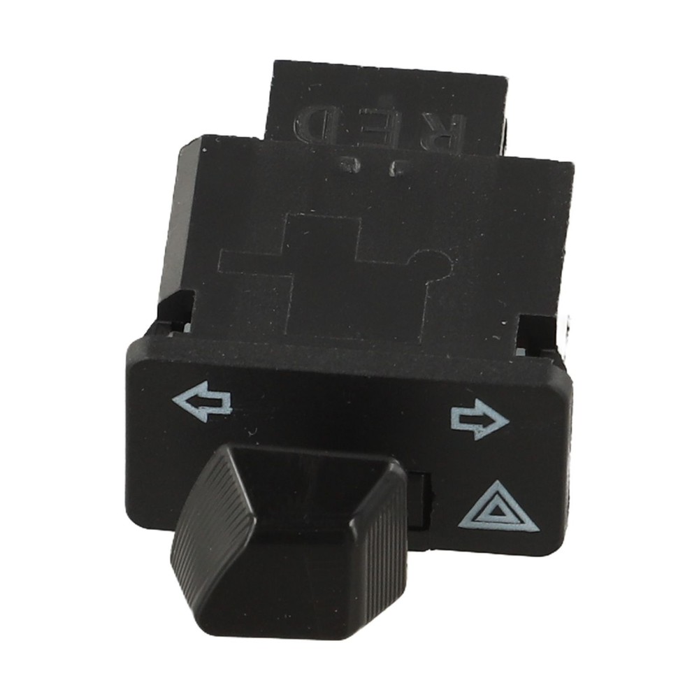 Button Switch Button Black Brand New Easy To Install Motorcycle Switches
