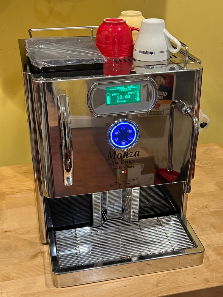 Quick Mill Monza Espresso Machine