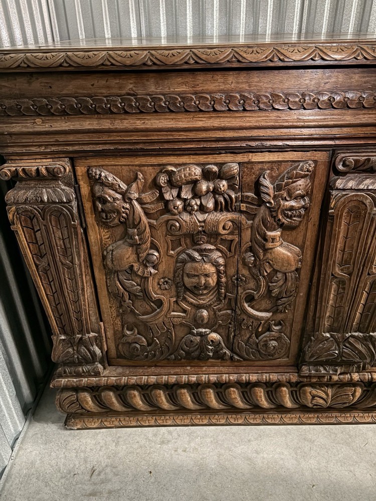 16th Century French Coffer