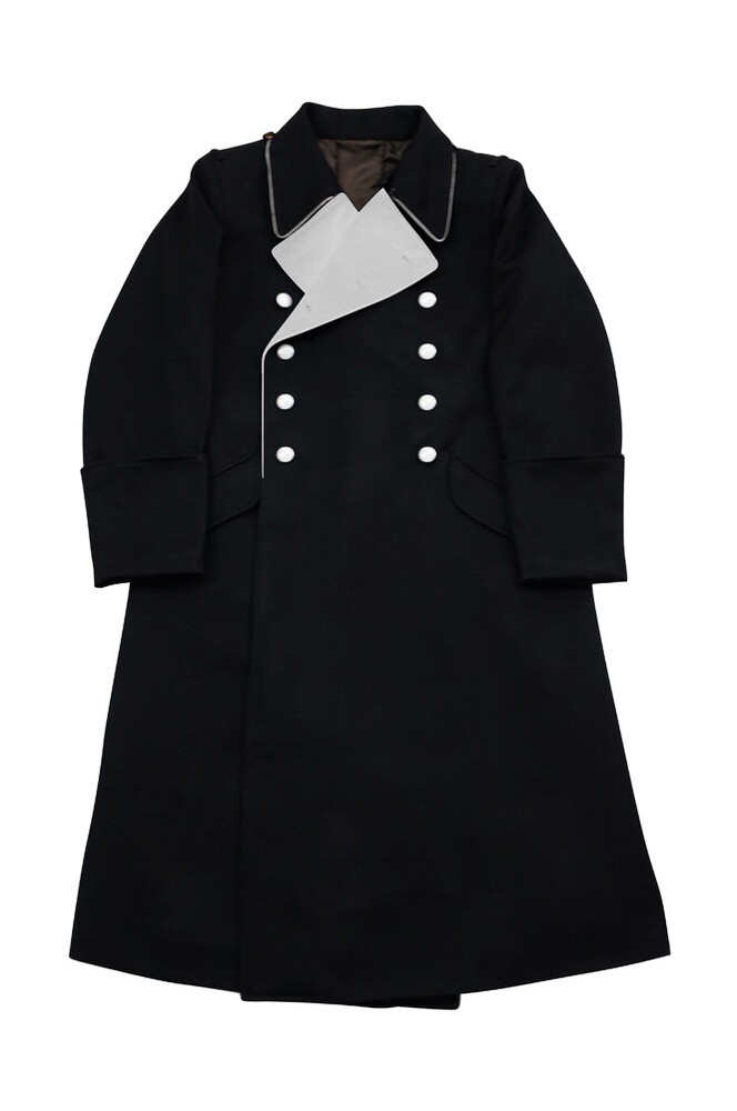 WW2 German M32 Allgemeine Elite General Wool Greatcoat
