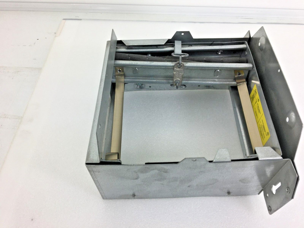 Delta Electronics ITG-CRD Ceiling Radiation Damper, US Made - 1 ea.