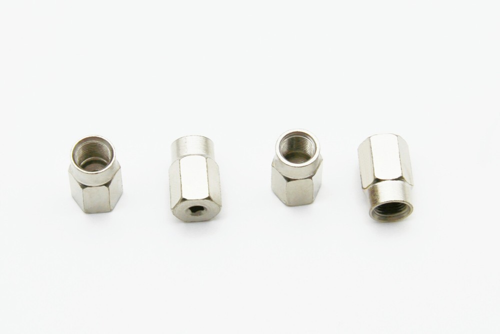 TMAX Driver Caps Replacement Nuts for Attaching Rotary Flex Shaft (4-Pack)