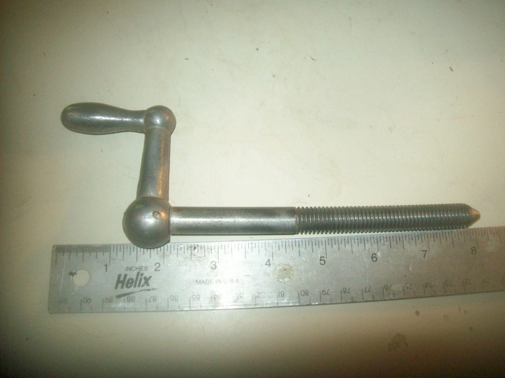 Table raising Screw Assembly  From Vintage Shopsmith 10ER