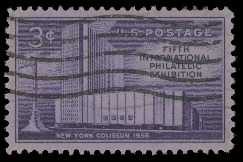 #1076 Used, PSE Graded 98, PSE Cert # 01406263