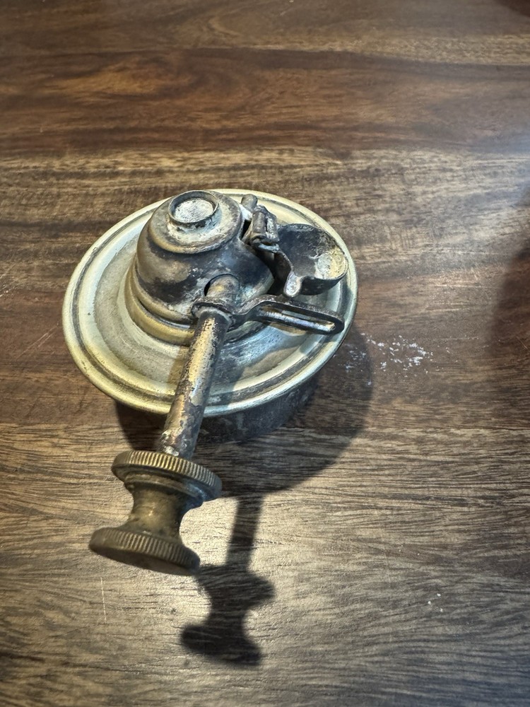 VTG Alcohol Burner For Silver Chafing Dish