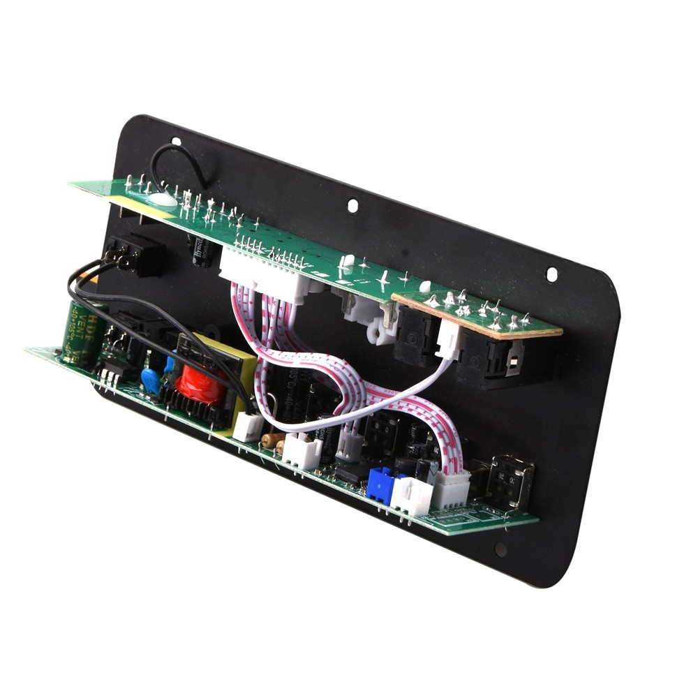Versatile Audio Amplifier Decoder Board 5.0 TF/U MP3/WMA/WAV Audio Settings 12V