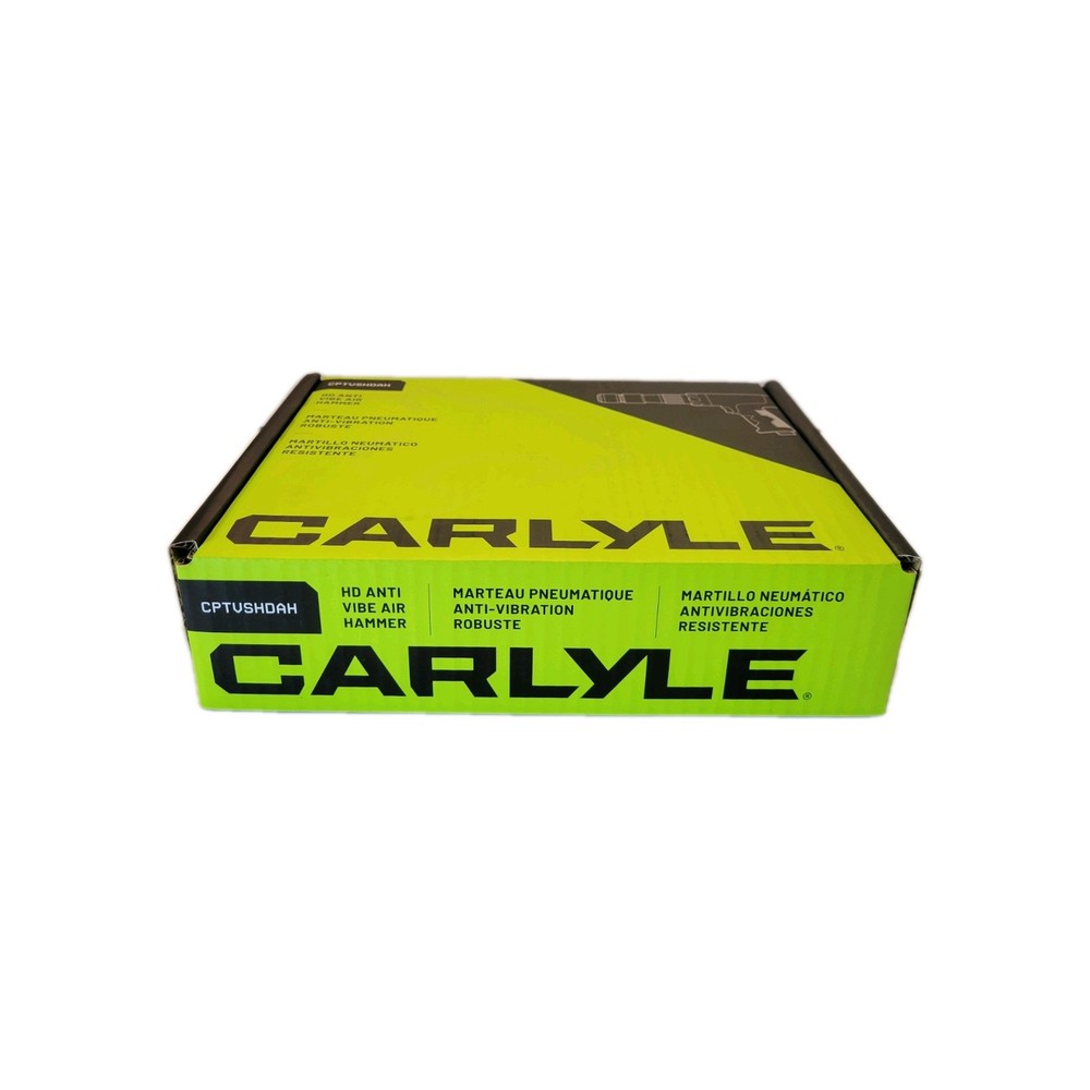 Carlyle Air Hammer 2500bpm New