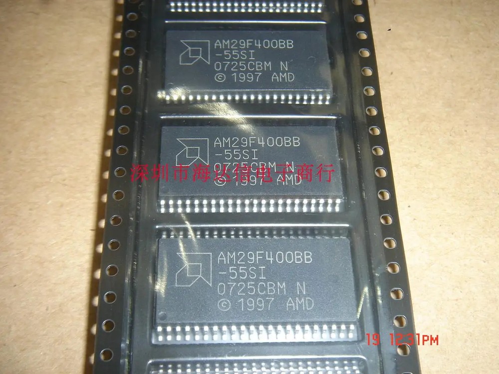 original AM29F400BB55SI AM29F400BB-55SI AM29F400BB AM29