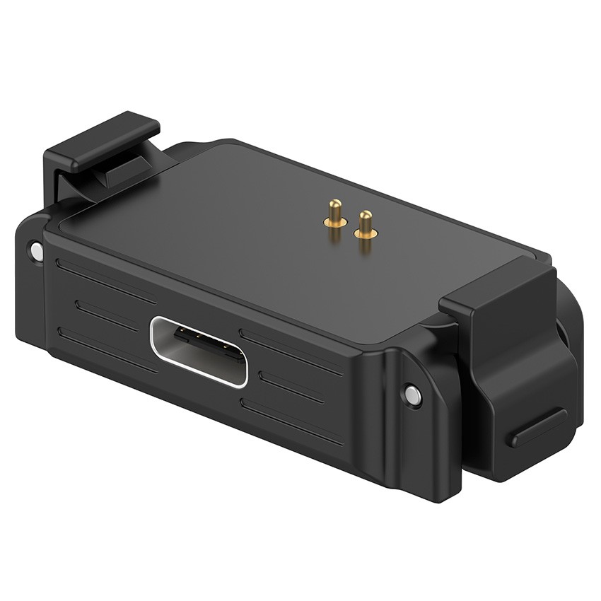 Charging Adapter Base Magnetic Quick-Release Adapter for DJI Osmo Nano/Active6