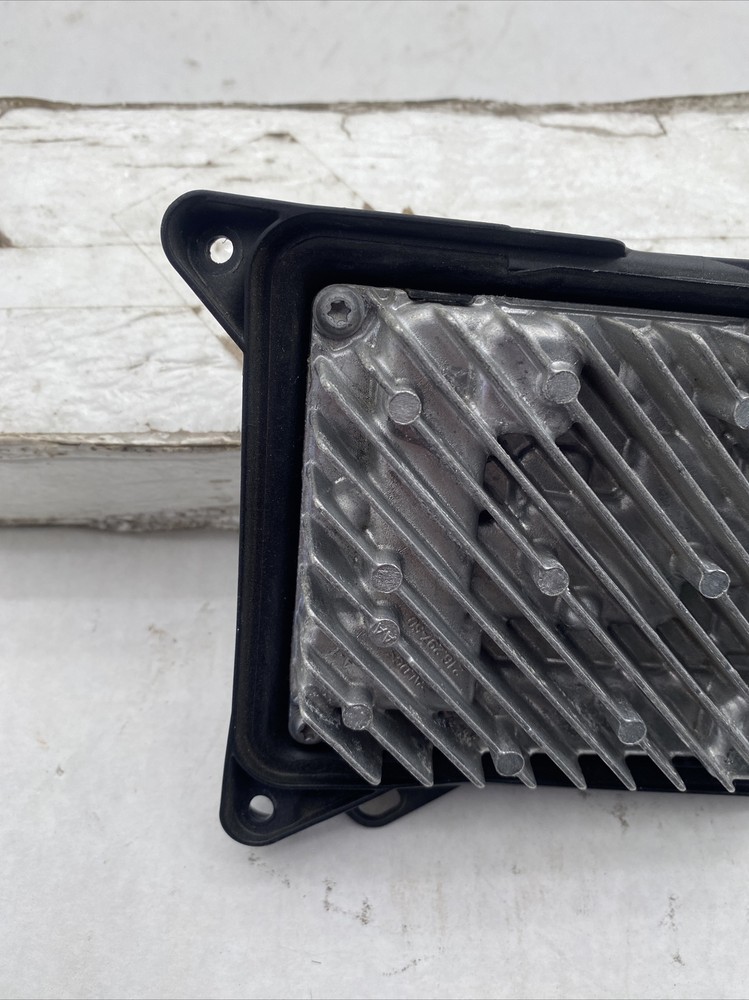2021 Audi Q5 Matrix Headlight Control Module OEM LED Beam Ballast