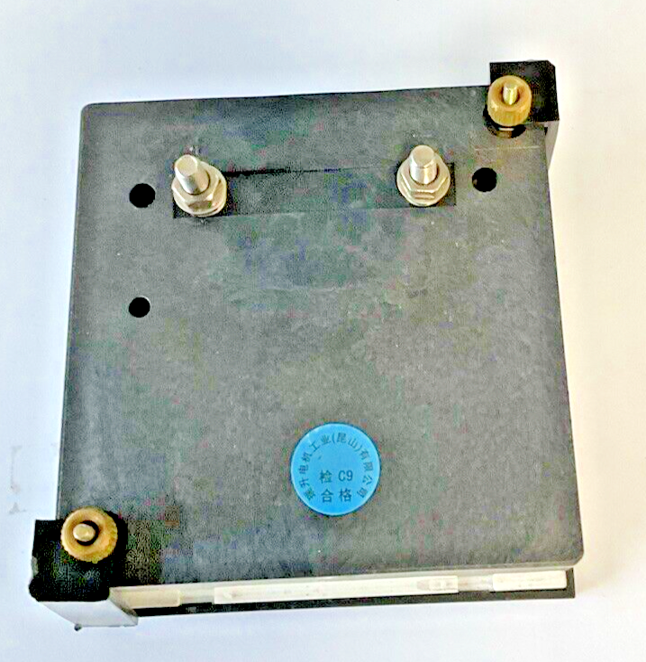 RISESUN BE-96 ANALOG PANEL METER C.T 75/5A ***LOTOF2***