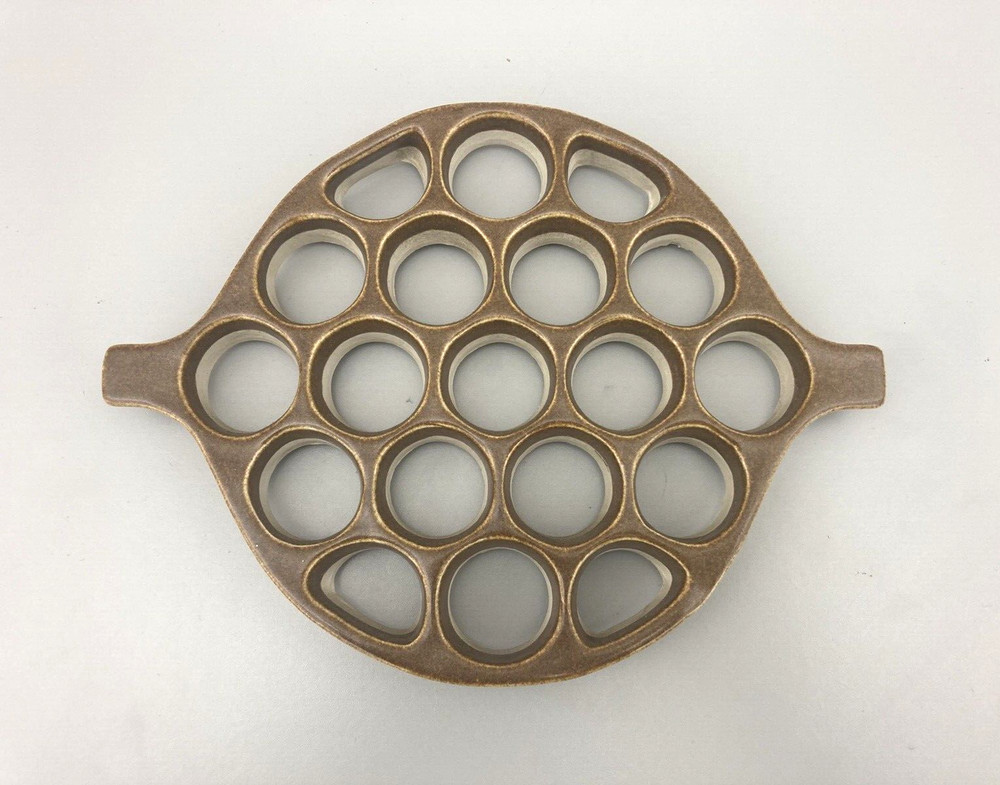 Bennington Pottery Trivet