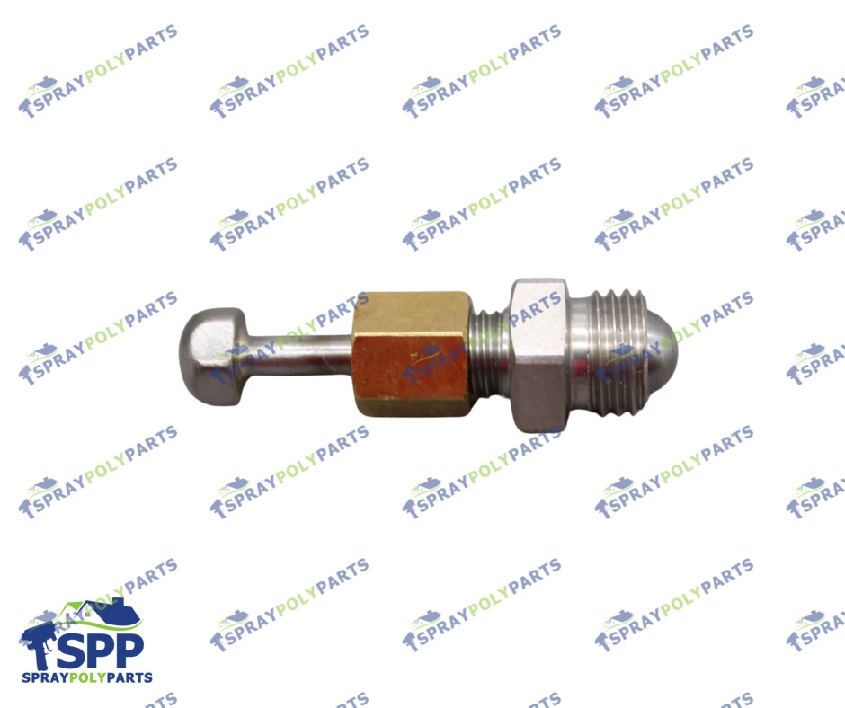 GRACO- MANUAL VALVE KIT (296970)