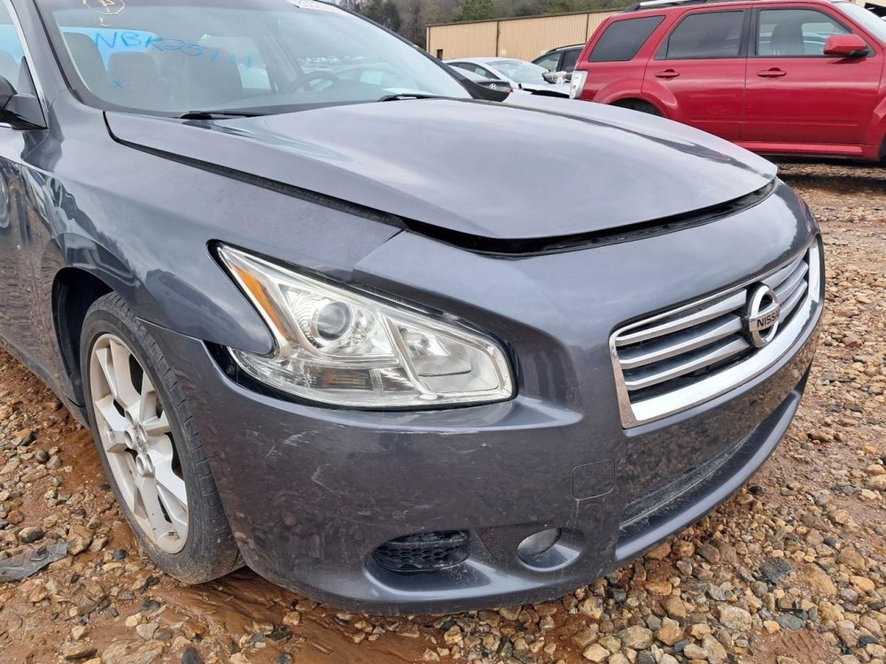 MAXIMA 2012 Glove Box 4885345