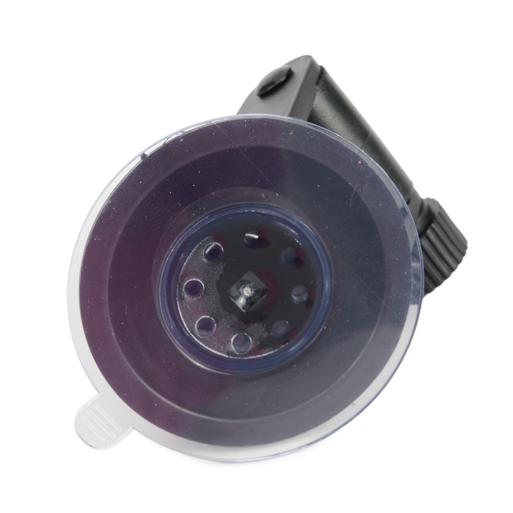 Replacement Car Mount Suction Cup 1 X Black Dash Cam For Yi Dash Camera