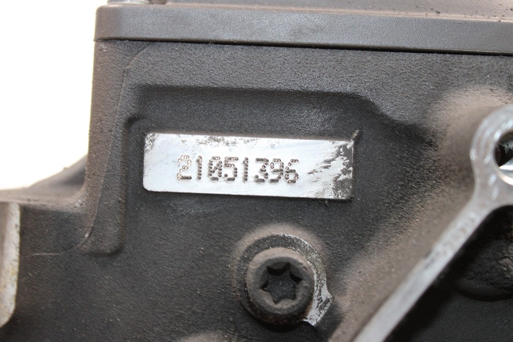 21 Harley-Davidson Electra Glide Police FLHTP Transmission