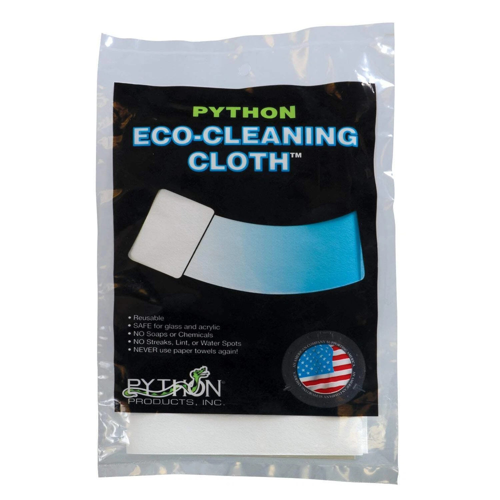 Python Products No Spill Clean and Fill Eco-Cleaning Cloth