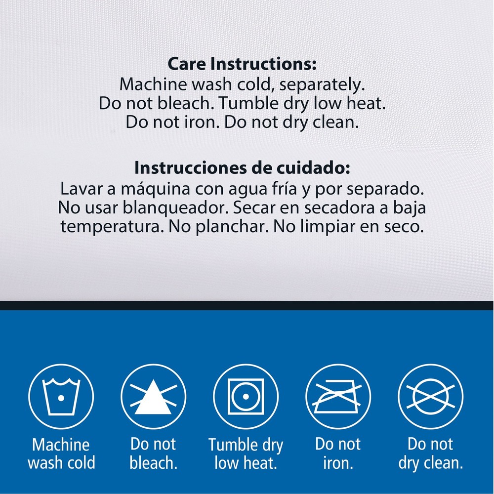 Cooling Waterproof Fitted Mattress Protector King