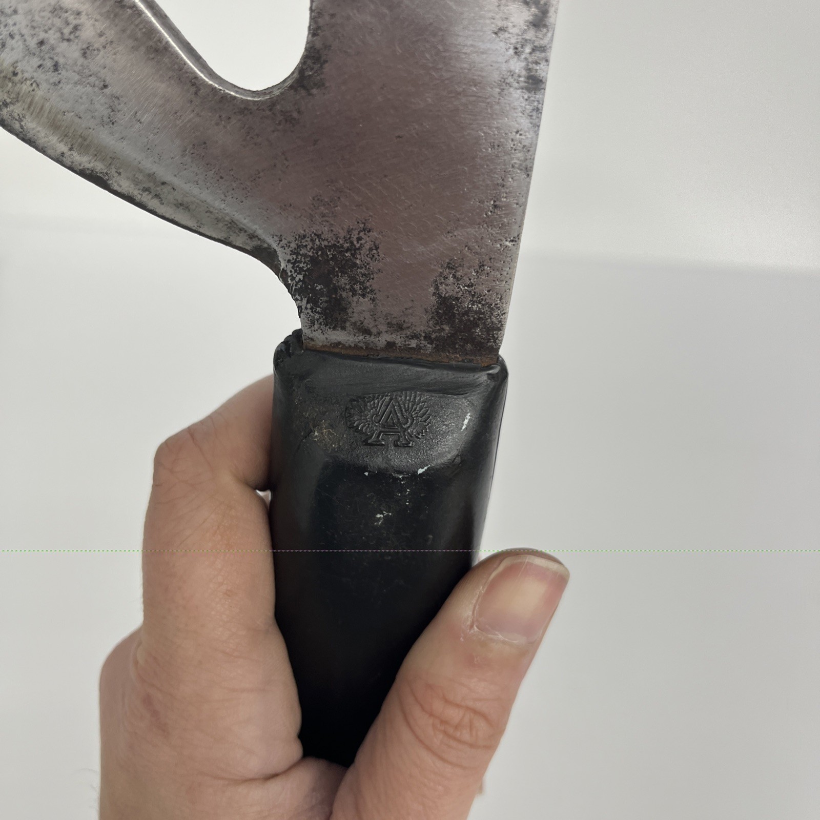 Vintage WWII Royal Air Force Survival Axe British