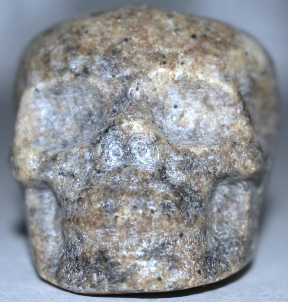 Granite Skull 1.72"/72 Grams