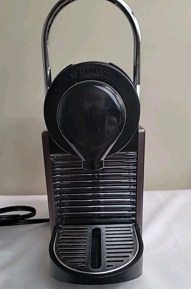 Nespresso Pixie Type C60 Coffee Espresso Machine