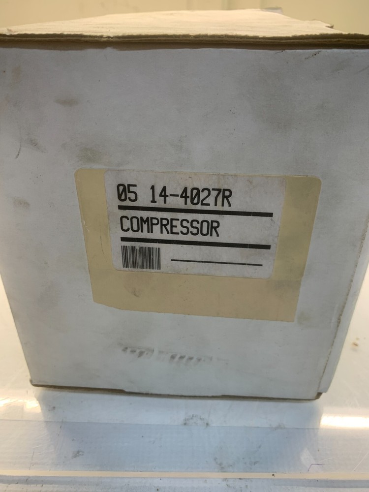 O5 14-4072R COMPRESSOR