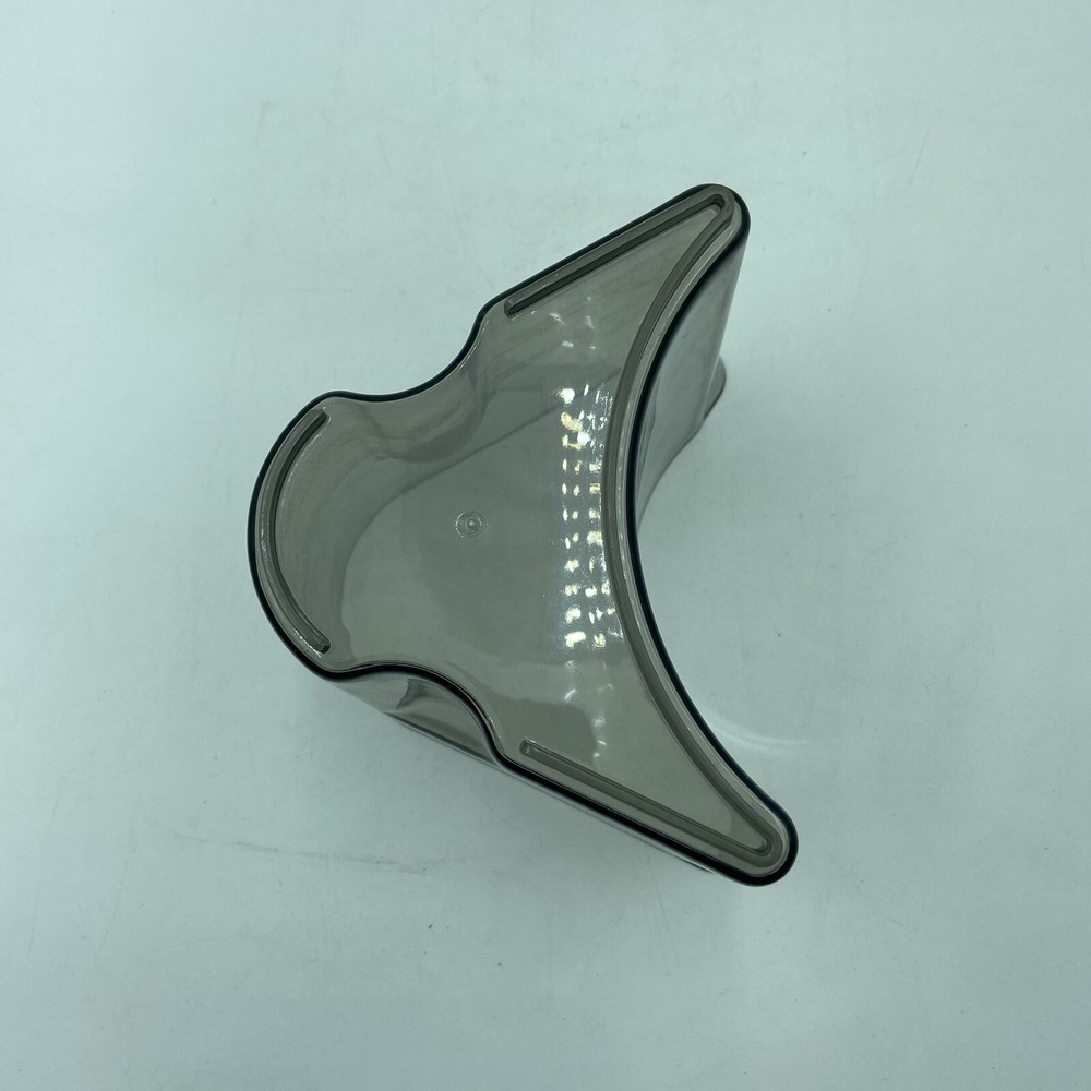 Omega VRT370 VRT380 Juicer Extractor Plastic Pulp Bin Cup Bowl Replacement Part