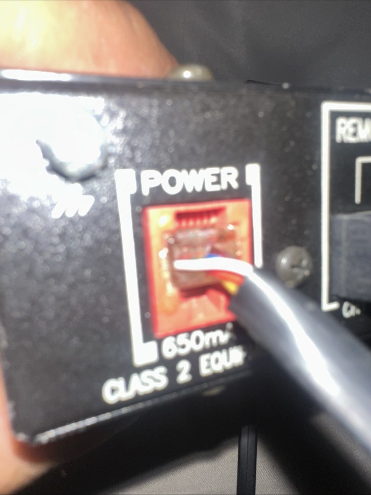 Rane Digital AD 22D Audio Delay includes Power Adapter”PLEASE READ DESCRIPTION”