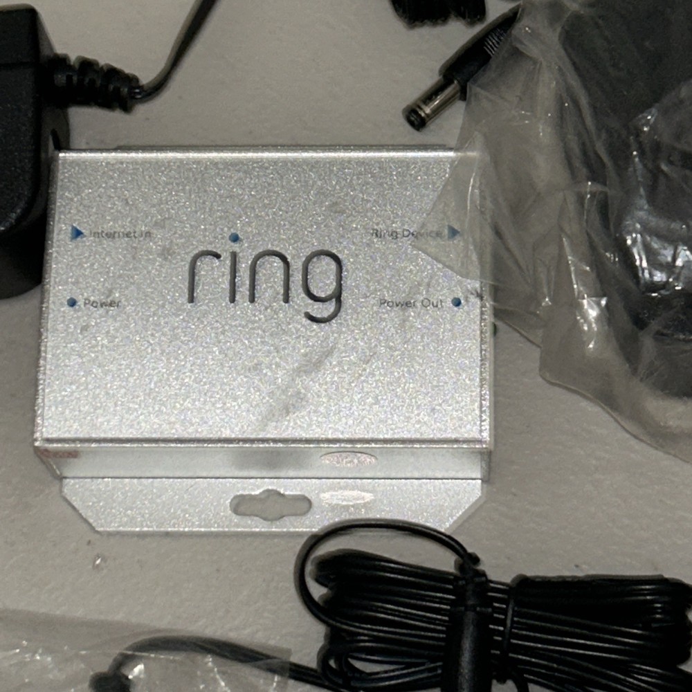 Ring Elite Power Kit Model Pse 3101DCG