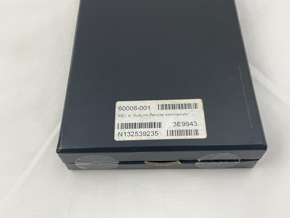 SURF LINK Paradigm Hearing Aid REMOTE CONTROL - Model 100