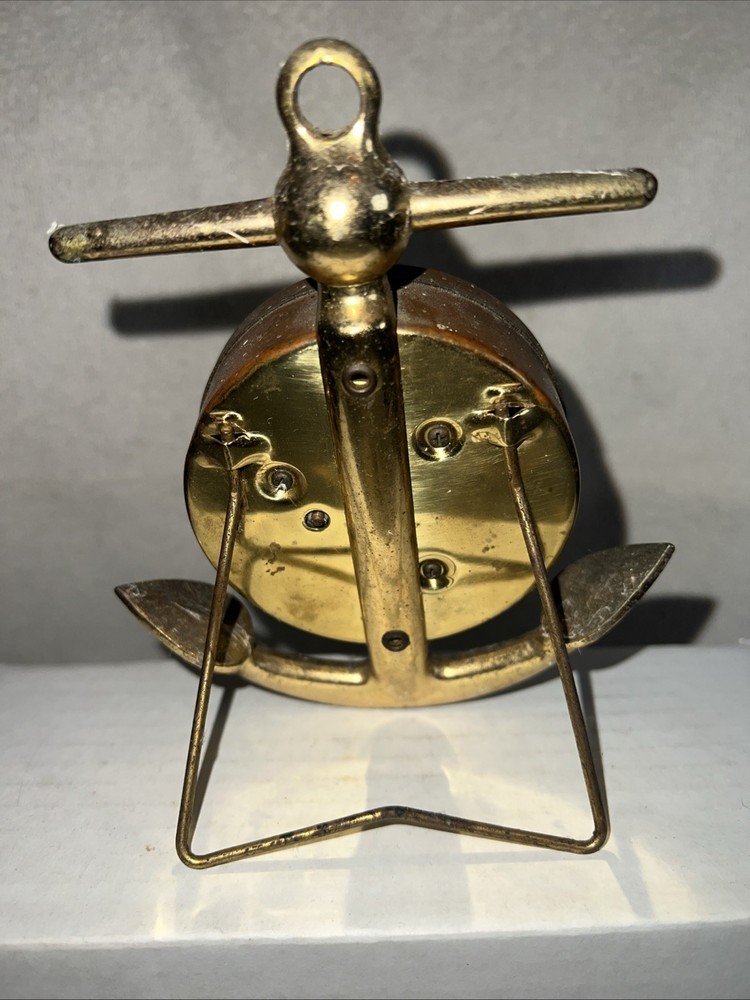 Vintage Swift & Anderson Inc Compensated Barometer - UNTESTED