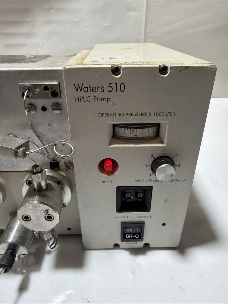 Waters 510 HPLC Pump