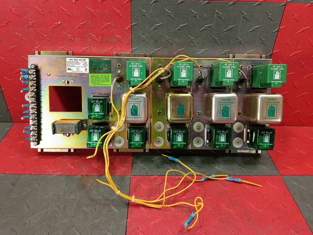Protection Controls PROTECTOFIER FORM LT MP6104